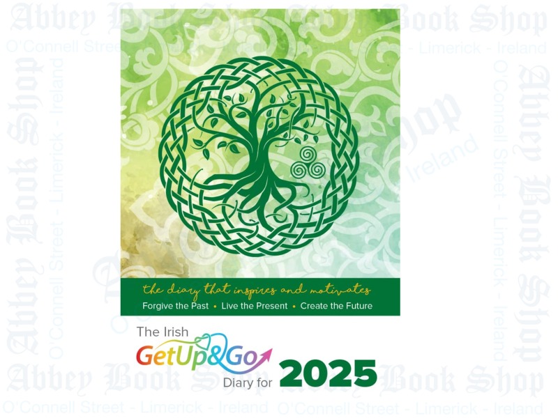 The Irish Get Up And Go Diary – 2025