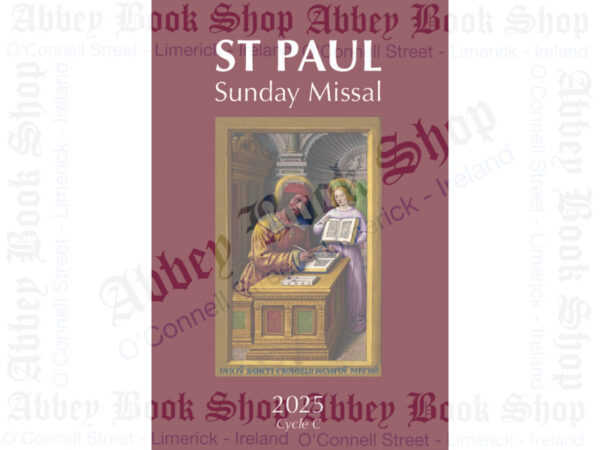 St Paul Sunday Missal - Abbey Bookshop Limerick