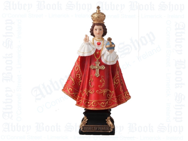 Child of Prague Statue – Veronese 6″ Resin