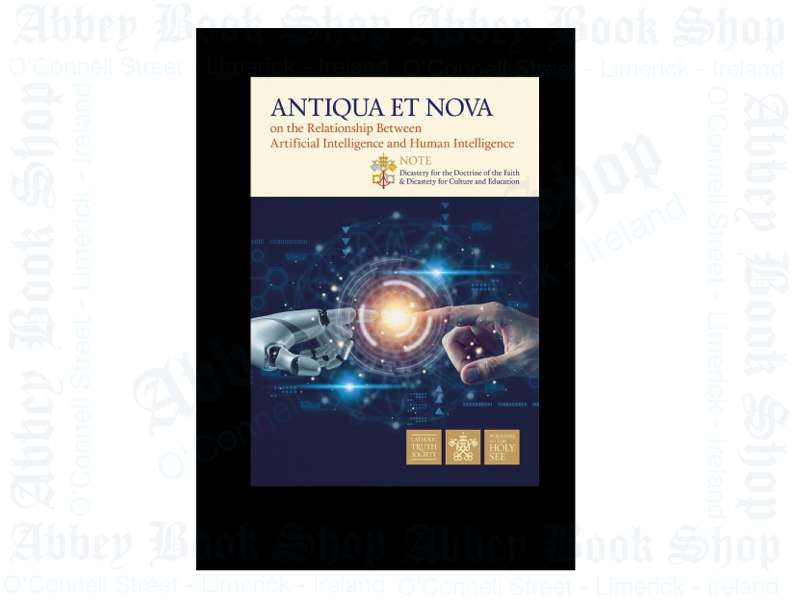 Relationship Between AI and Human Intelligence – Antiqua Et Nova