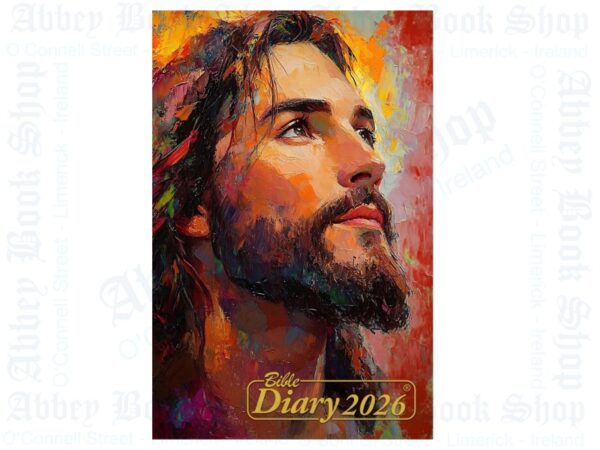 Bible Diary 2026 - Abbey Bookshop Limerick
