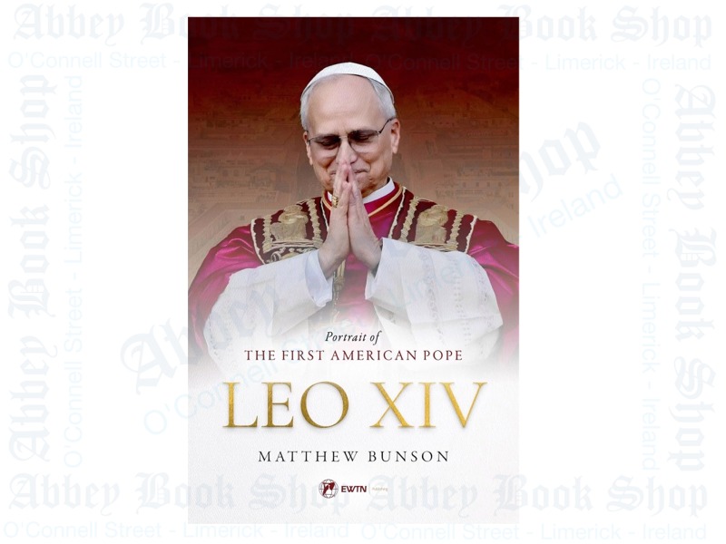 Leo XIV – Portrait of the First American Pope