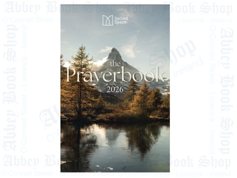 Sacred Space The Prayerbook – 2026