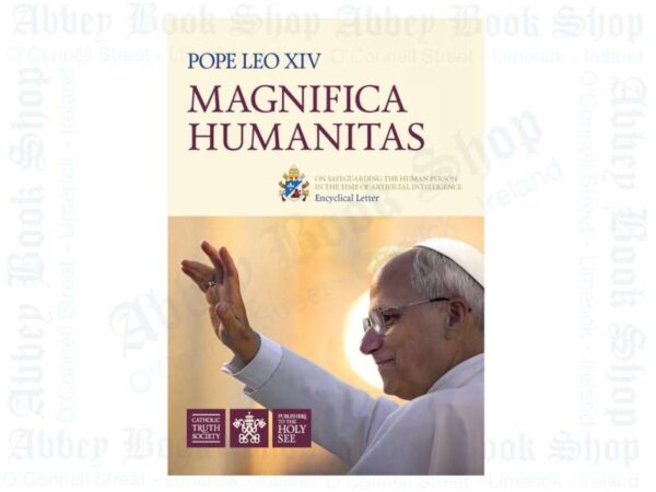 Magnifica Humanitas Abbey Bookshop Limerick