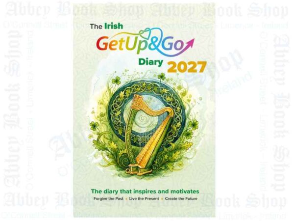 Irish Get Up & Go Diary 2027 Abbey Bookshop Limerick