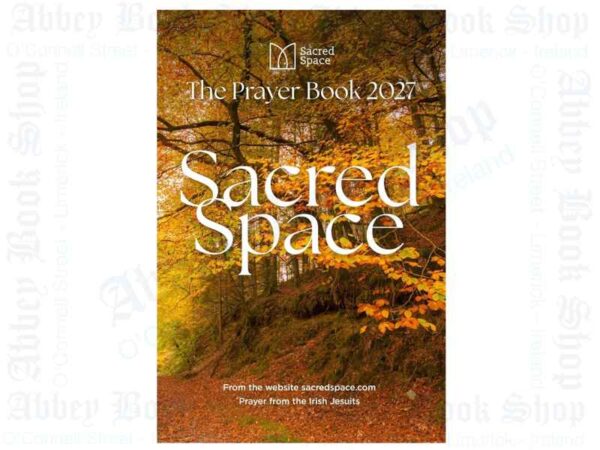 Sacredspace - The Prayerbook 2027 - Abbey-Bookshop-Limerick-Ireland