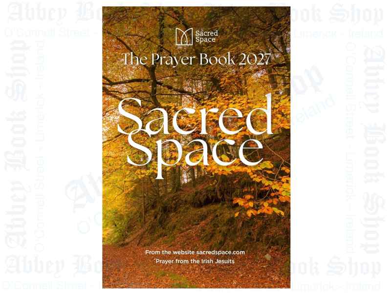 Sacred Space The Prayerbook – 2027