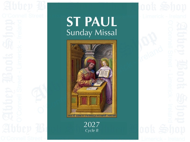 St Paul Sunday Missal 2027